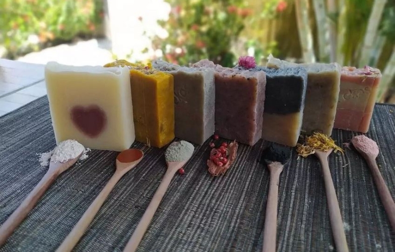 Seifen sieden – Chemie &amp; Magie zugleich